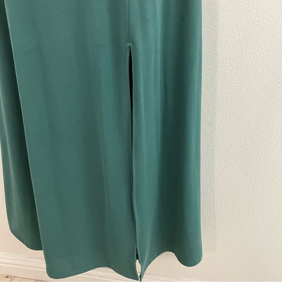 Birdy Grey | Long Green Formal Dress - Picture 7 of 13